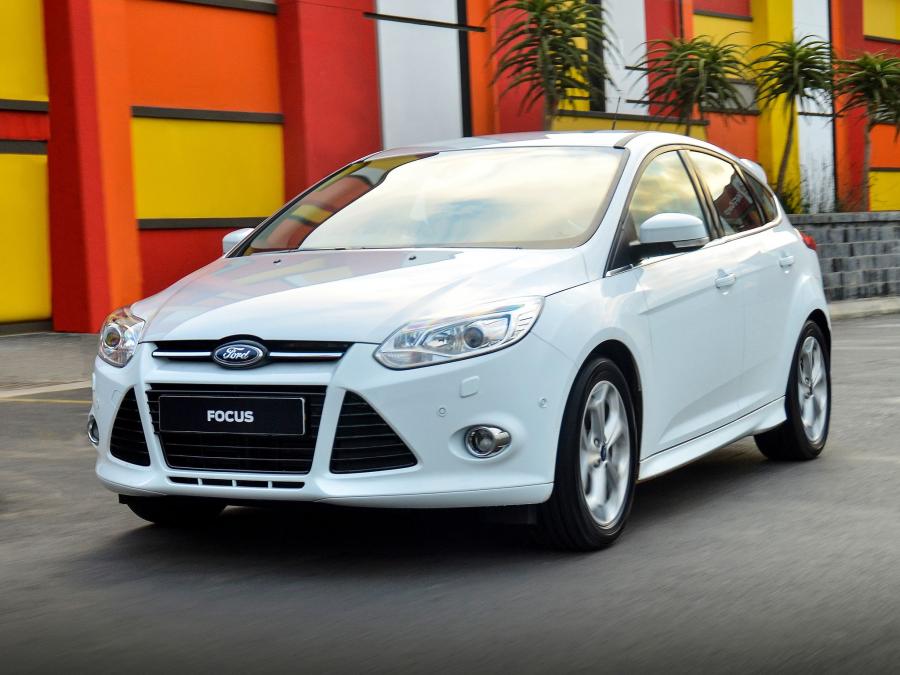  Ford Focus Sport 2014 года  (фото 10 из 11)
